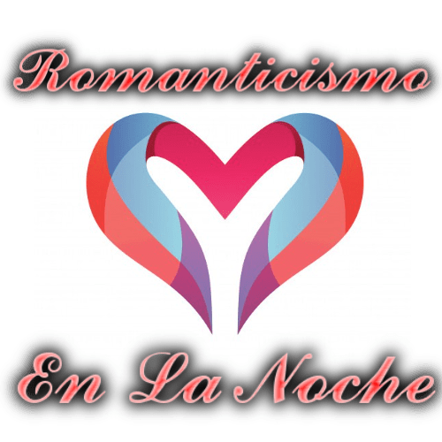 Logo - Romanticismo e la noche (Corazon) (500x500)